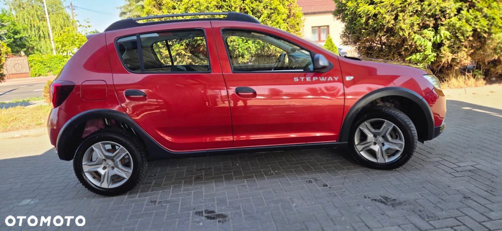Dacia Sandero Stepway 0.9 TCe Laureate S&S - 14