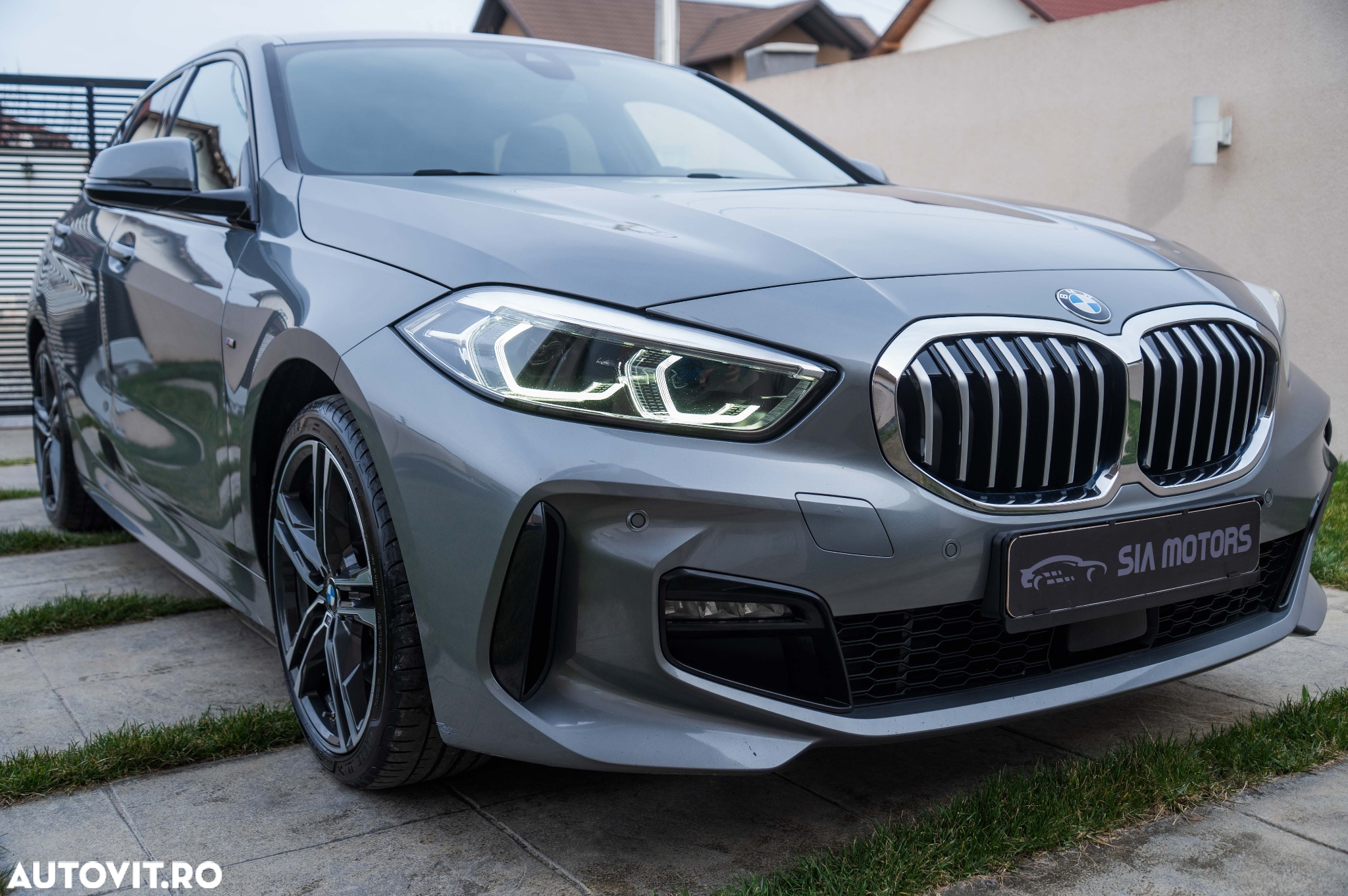 BMW Seria 1 118i Aut. M Sport - 3