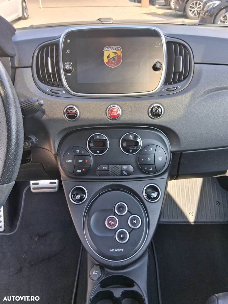 Abarth 595 - 11