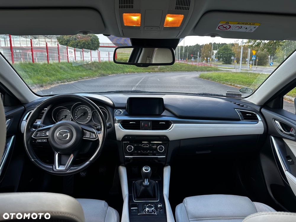 Mazda 6 2.0 Skypassion I-ELoop - 8