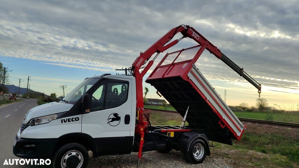 Iveco Daily - 2