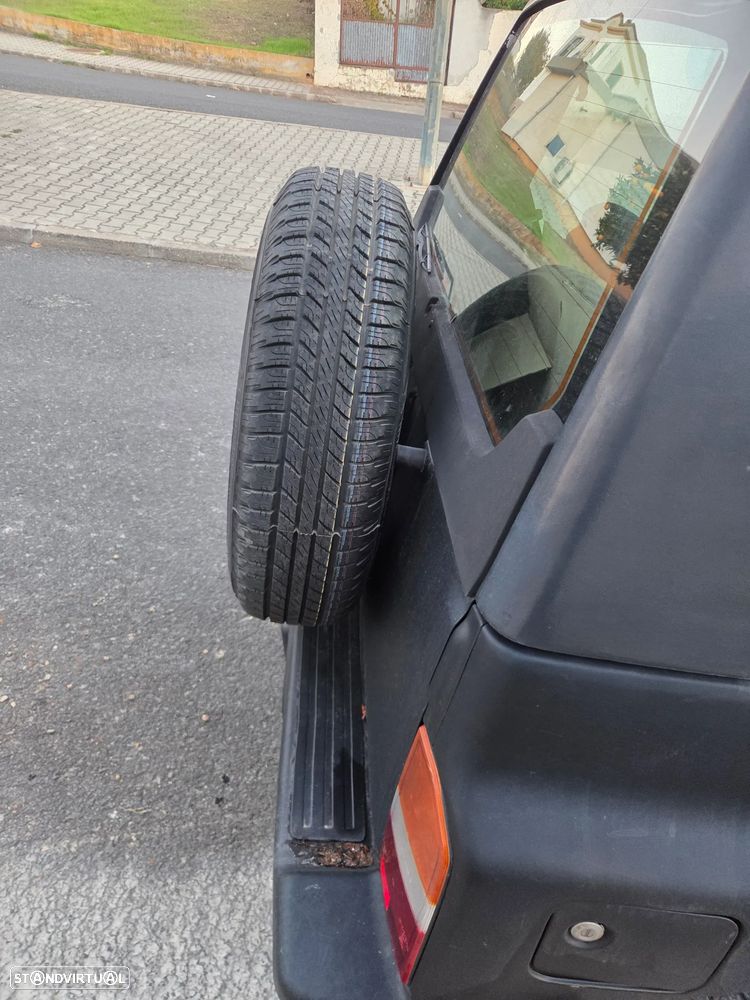 Suzuki Vitara 1.9 D JLX - 4