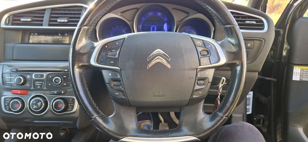 Citroën C4 1.6 HDi Exclusive - 19