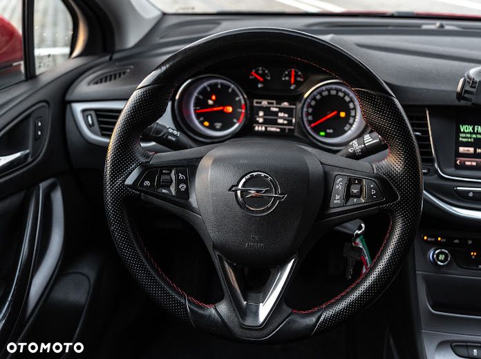 Opel Astra - 23