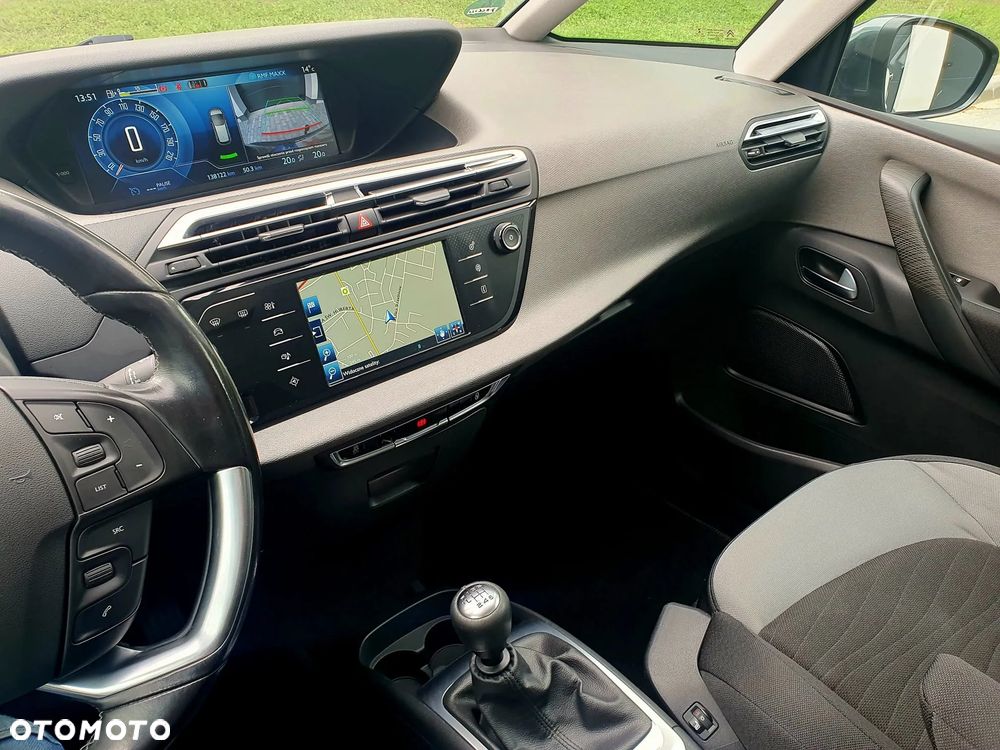 Citroën C4 Picasso BlueHDi 120 Business Class - 16