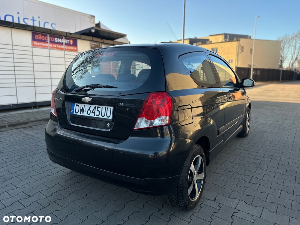 Chevrolet Kalos 1.2 S - 3