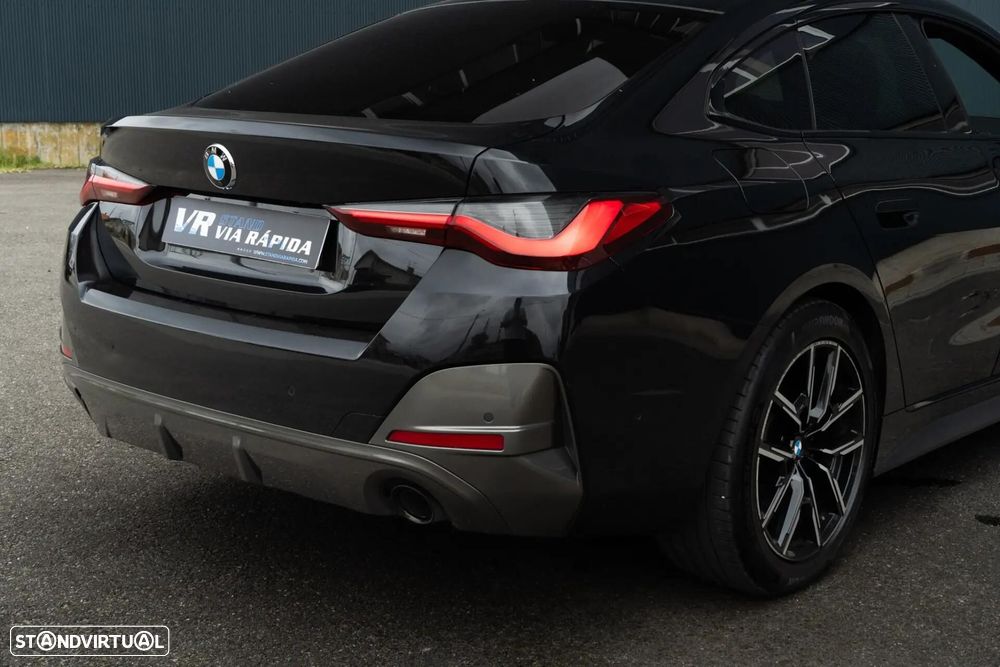 BMW 420 Gran Coupé d Pack Desportivo M Auto - 39