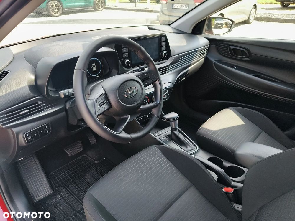 Hyundai i20 1.0 T-GDi Modern DCT - 9