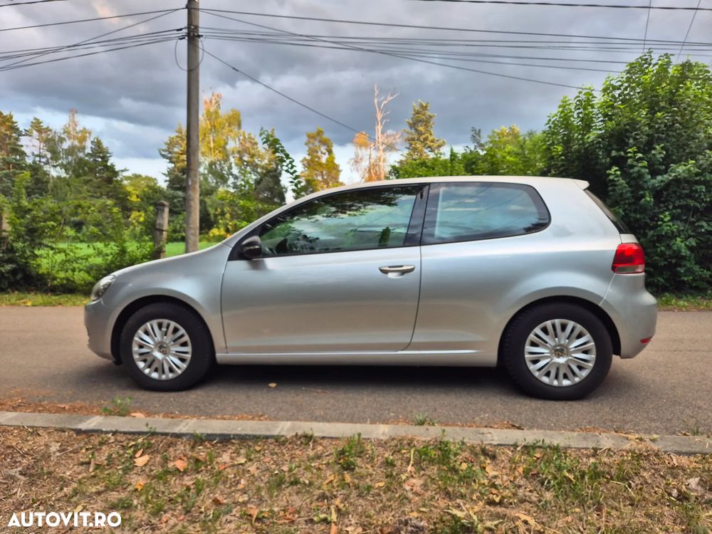 Volkswagen Golf 1.4 Tour - 6
