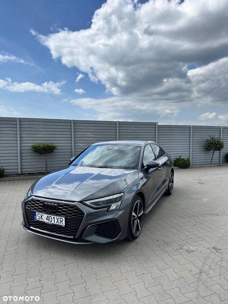 Audi A3 Limousine TFSI mHEV 110 kW S Line S tronic - 11