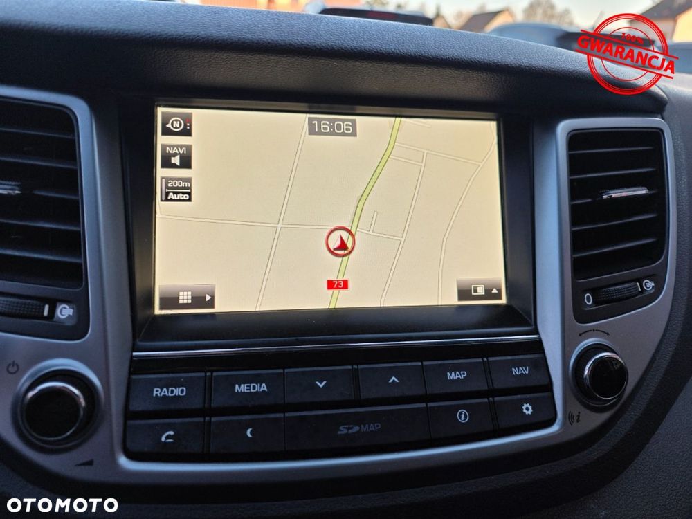 Hyundai Tucson - 21