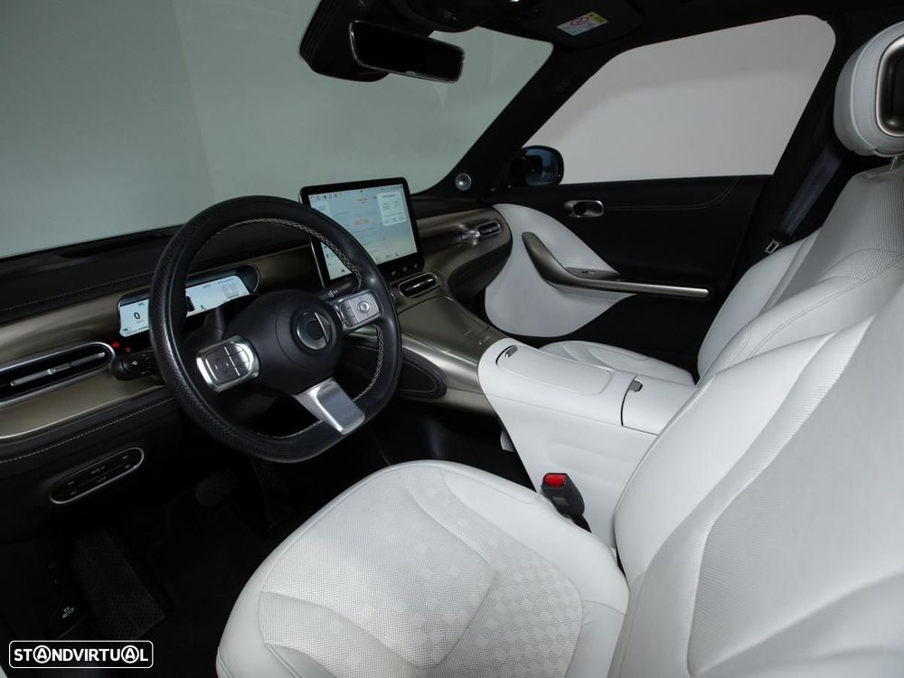 Smart #1 66 kWh Edição Limitada - 7