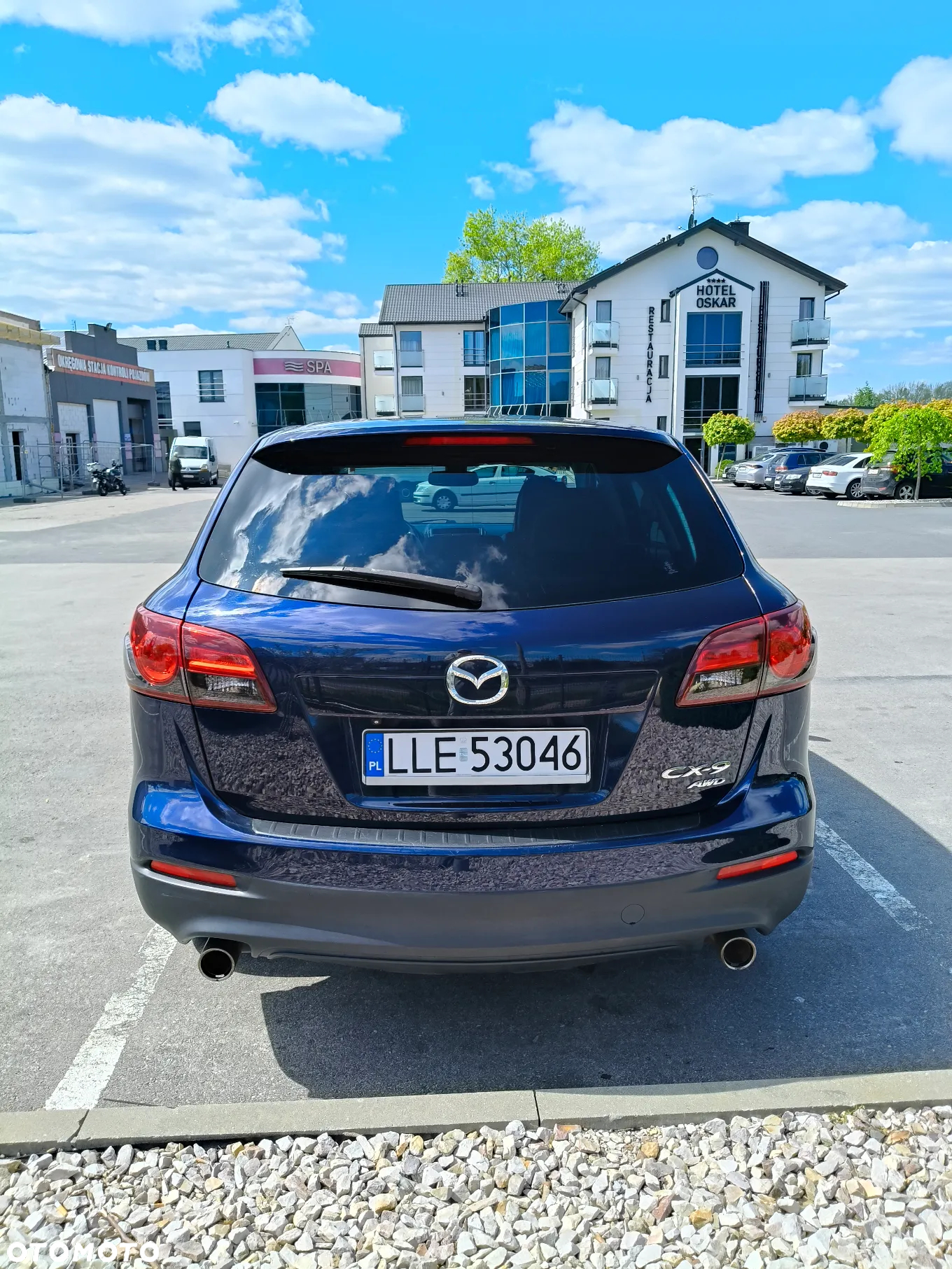 Mazda CX-9 3.7 V6 Sport - 12