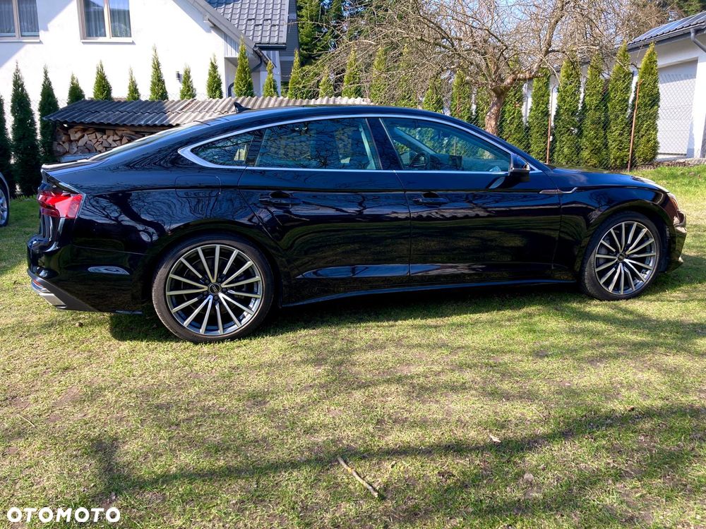 Audi A5 Sportback 45 TFSI quattro S tronic - 6