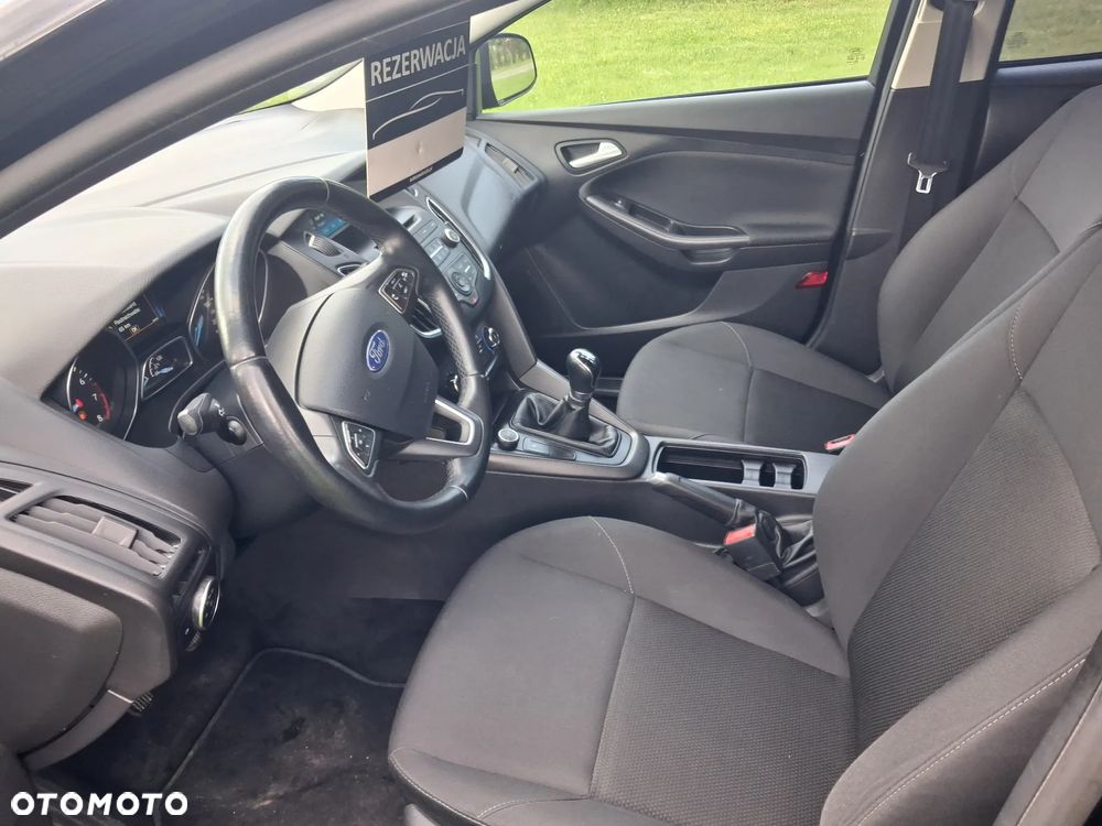 Ford Focus 1.0 EcoBoost 99g Gold X (Edition Start) - 11