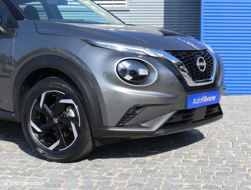 Nissan Juke 1.0 DIG-T Acenta+ - 3