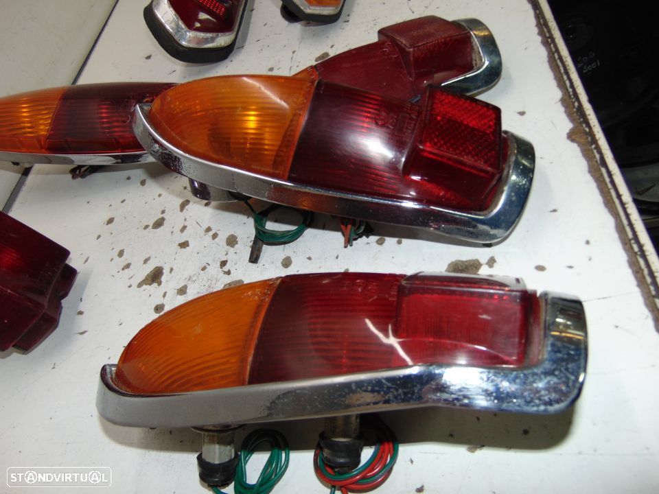 Austin A60 e outros várias peças - 3