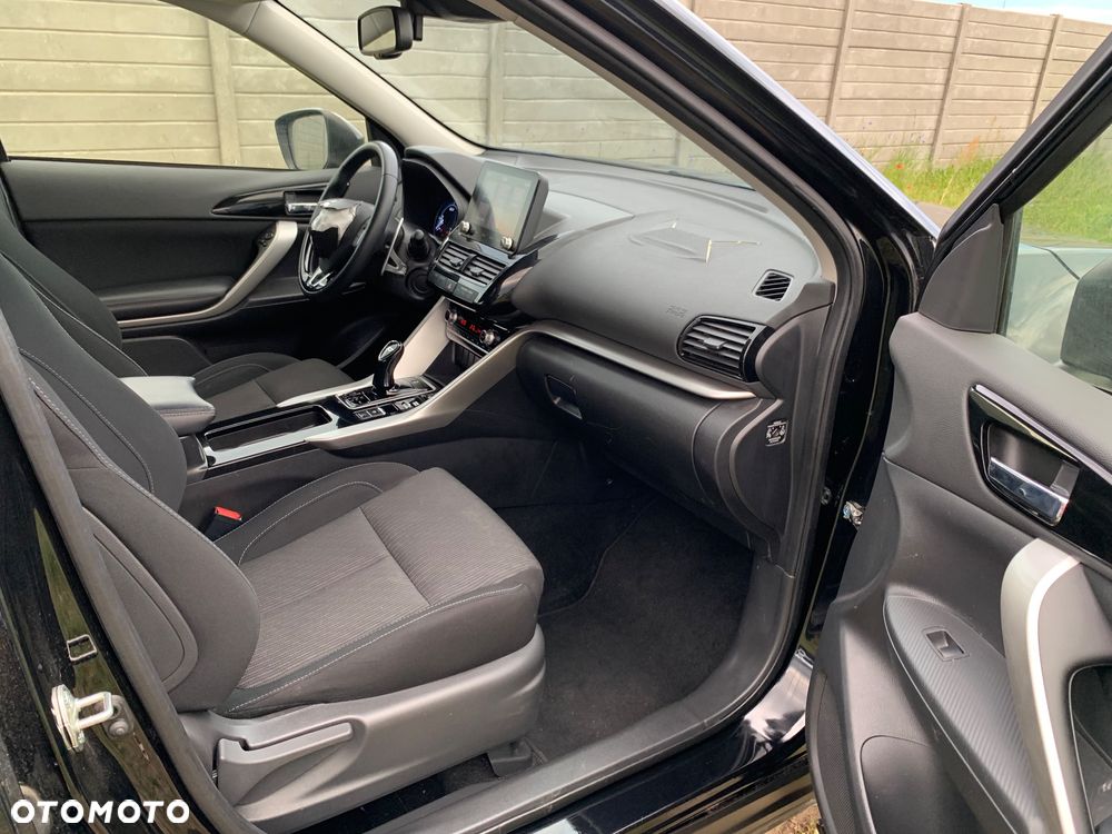Mitsubishi Eclipse Cross - 20