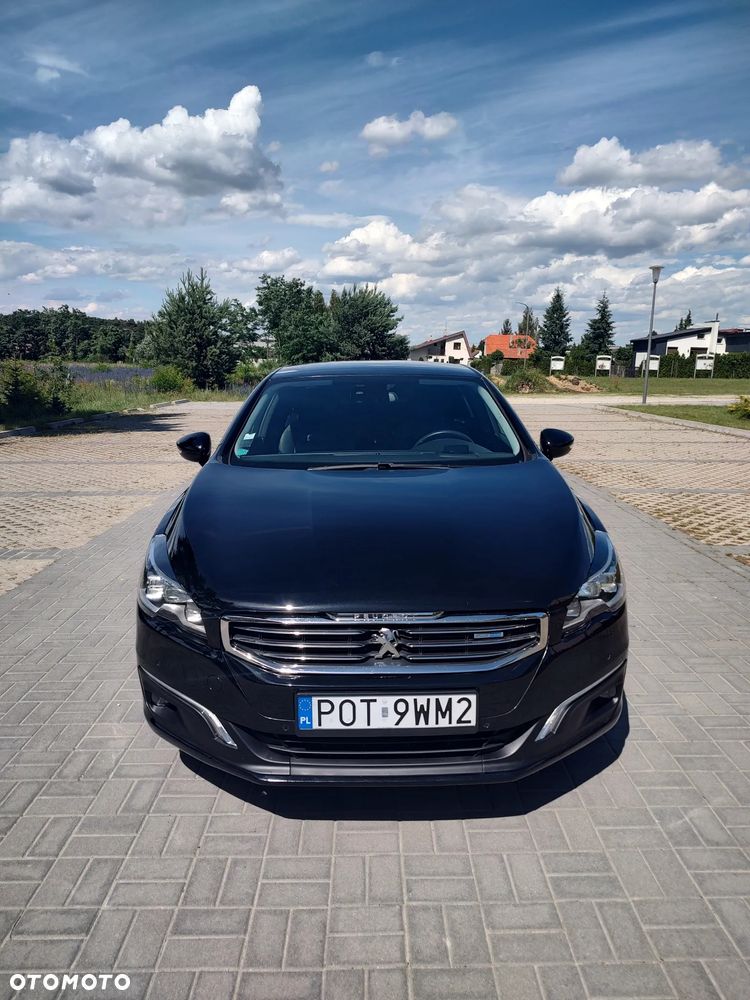 Peugeot 508 2.0 BlueHDi Allure S&S - 10