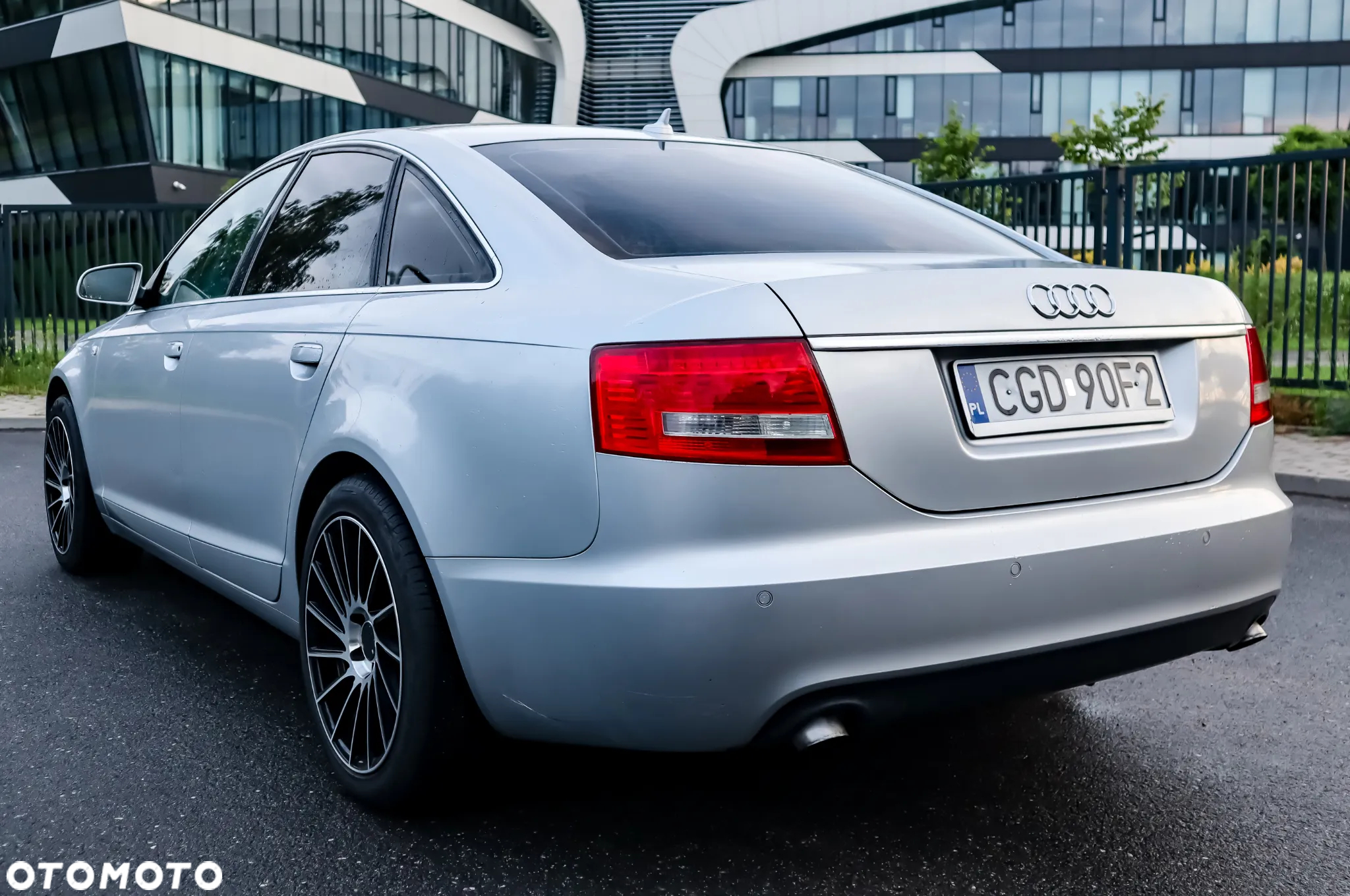 Audi A6 2.0 TDI - 4
