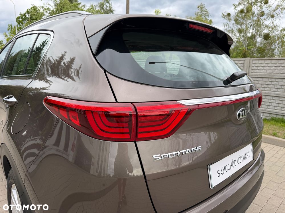 Kia Sportage 1.7 CRDI M 2WD - 12