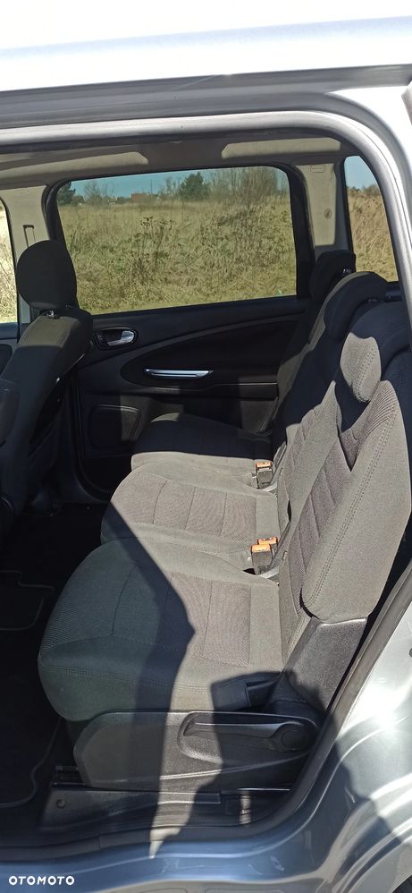 Ford Galaxy 2.0 TDCi Platinium X (Titanium) MPS6 - 14
