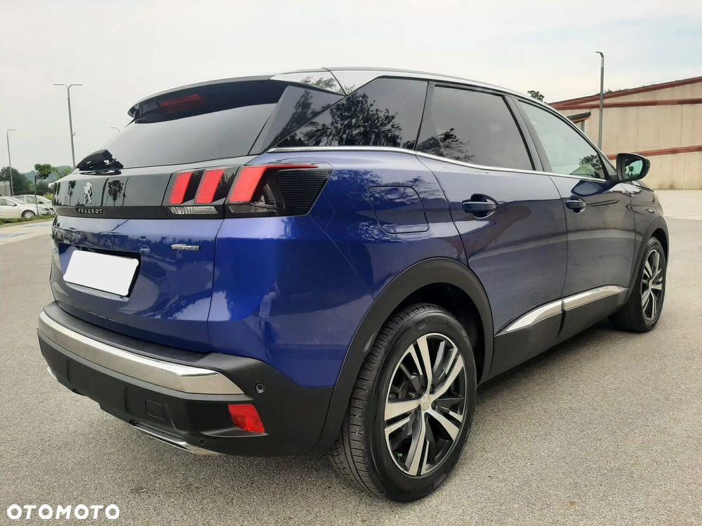 Peugeot 3008 BlueHDi 150 Stop & Start Business-Line - 10