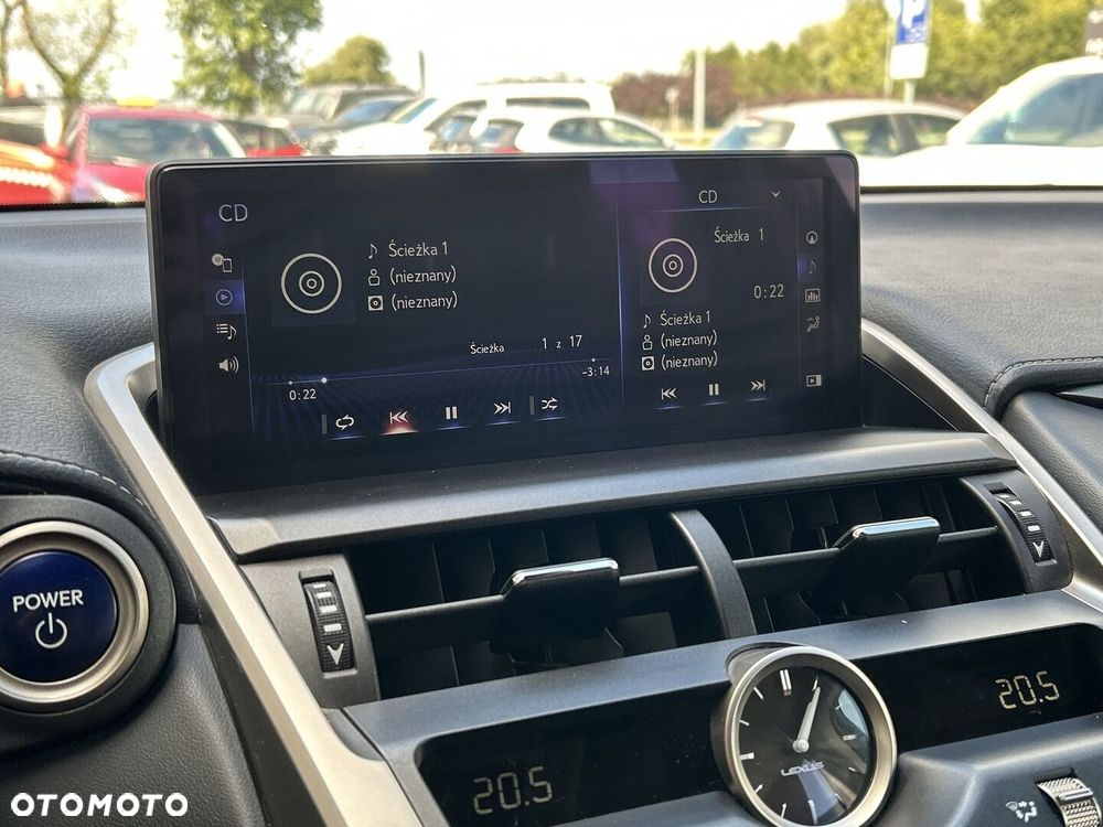 Lexus NX 300h F Impression AWD - 18