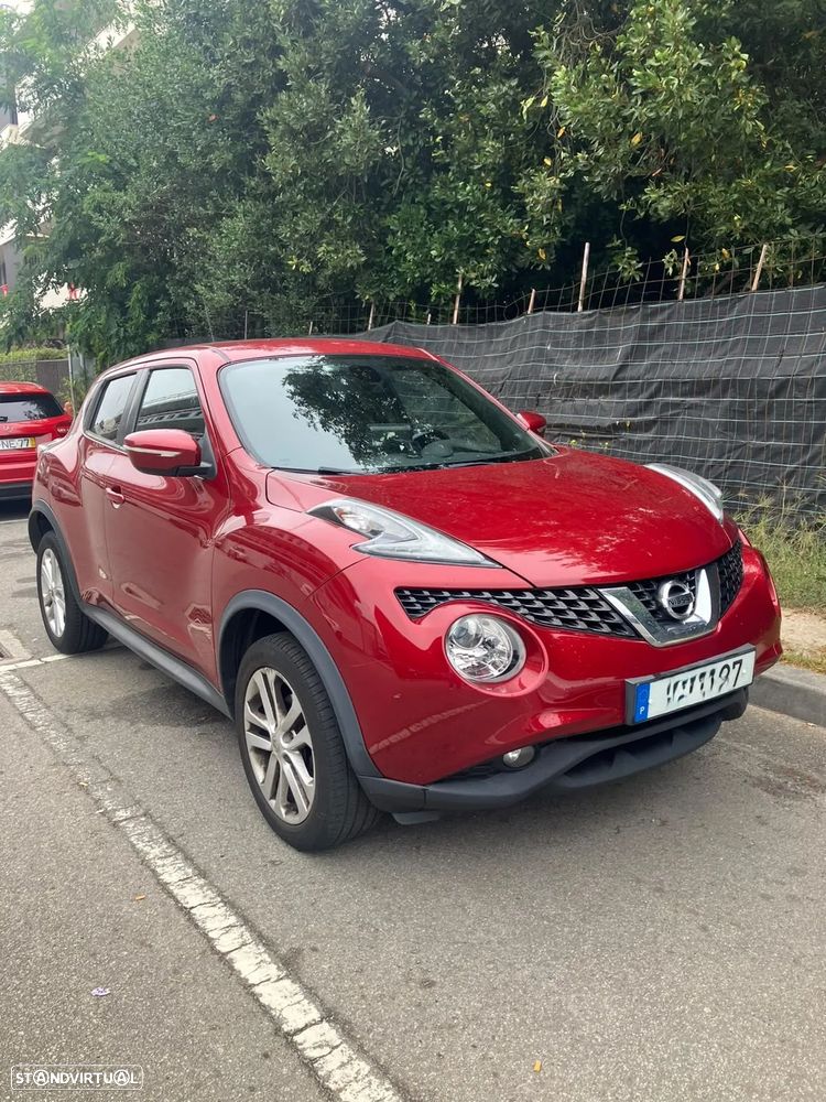 Nissan Juke 1.2 DIG-T N-Connecta - 1