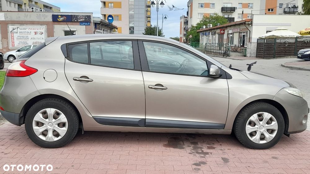 Renault Megane 1.6 16V Expression - 4