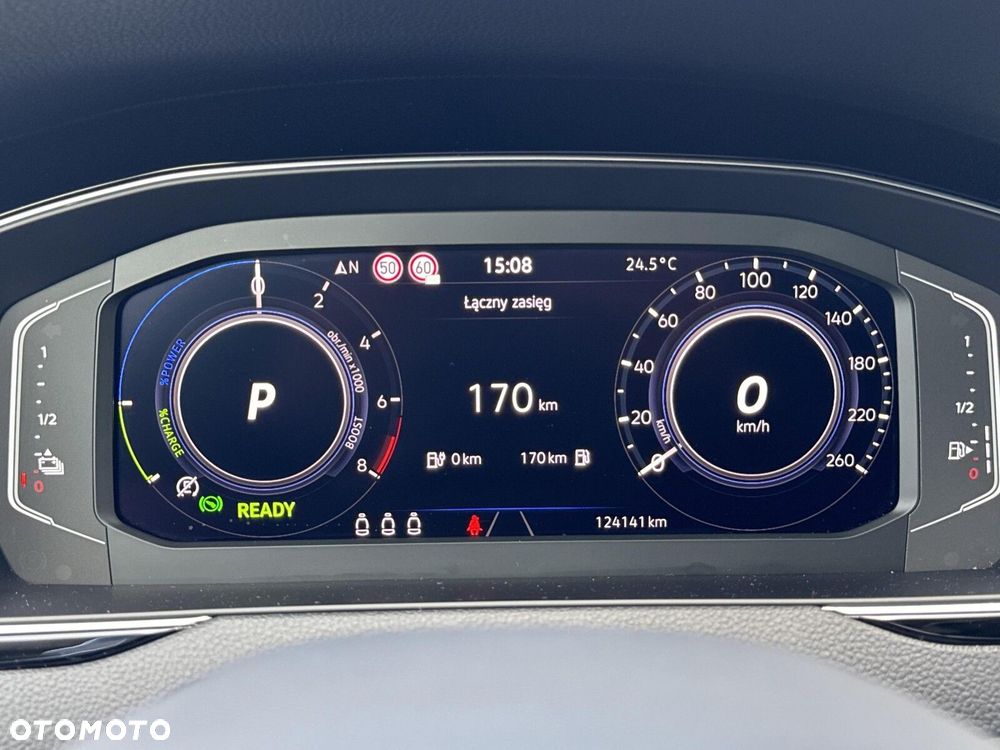 Volkswagen Passat 1.4 TSI Plug-In Hybrid GTE DSG - 19