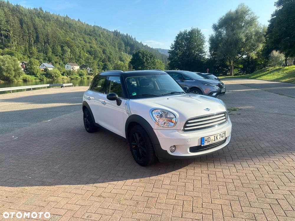Mini Countryman