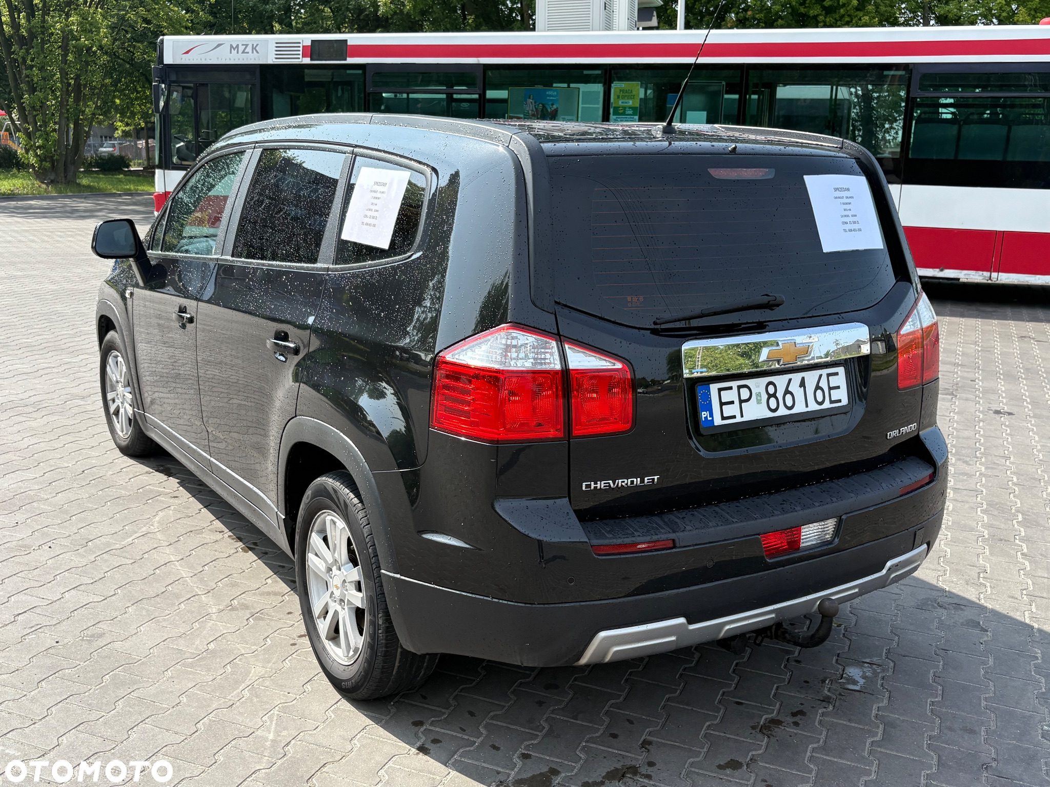 Chevrolet Orlando 2.0 D LT+ - 8