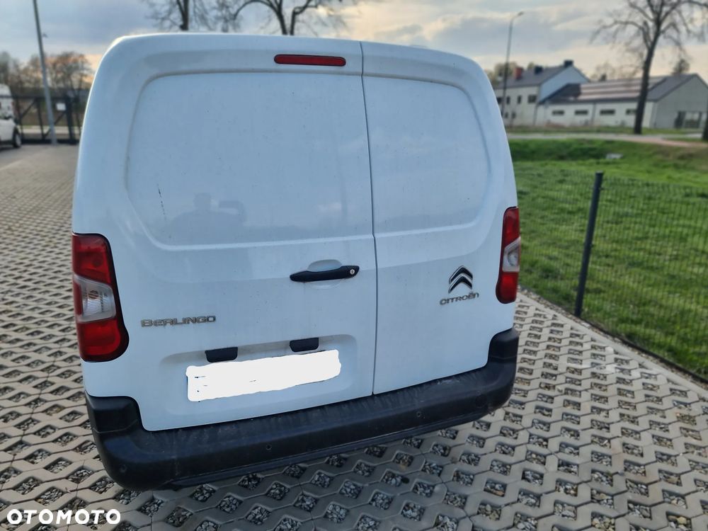 Citroën Berlingo - 5