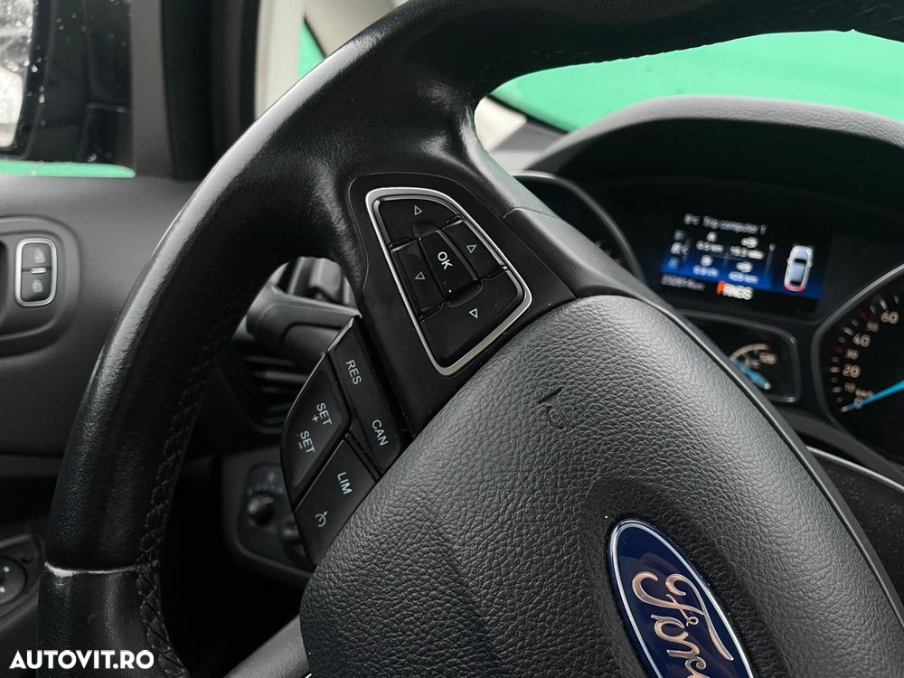 Ford C-Max 1.5 TDCi Start-Stop-System Aut. COOL&CONNECT - 11