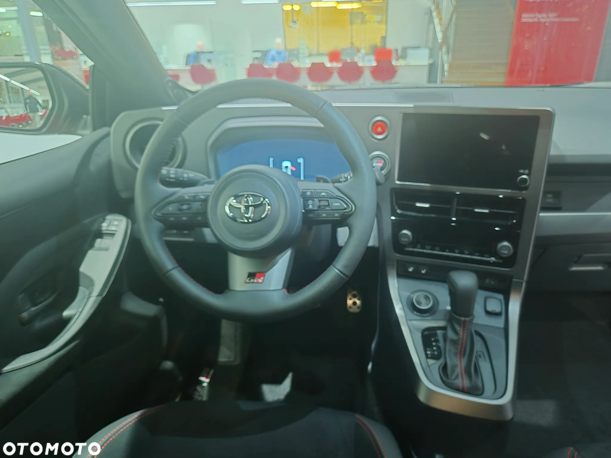 Toyota Yaris GR 1.6 Dynamic - 6
