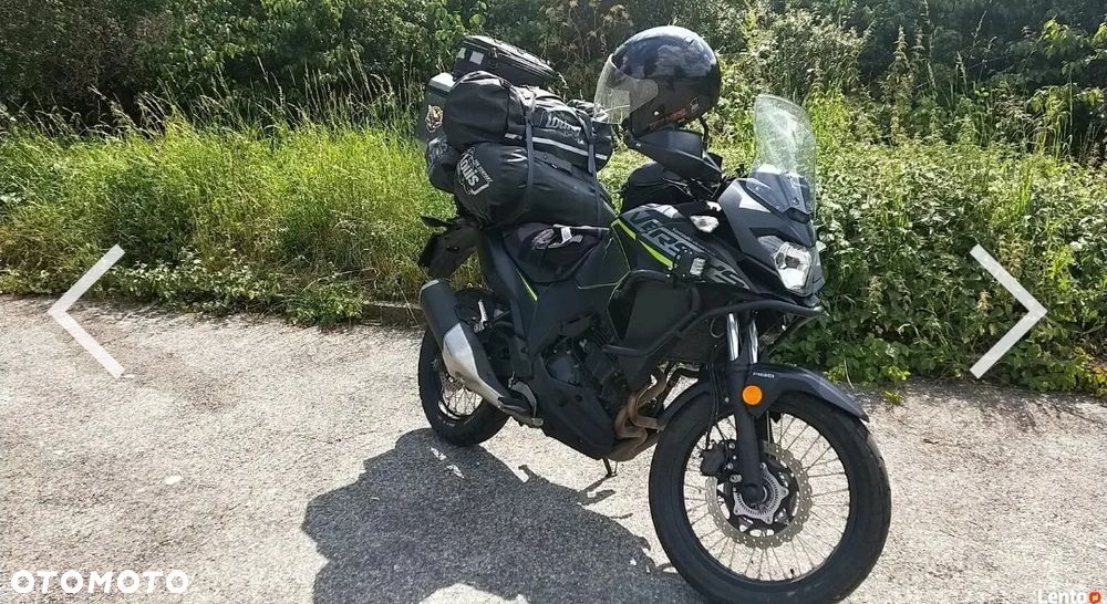 Kawasaki Versys-X 300 - 2
