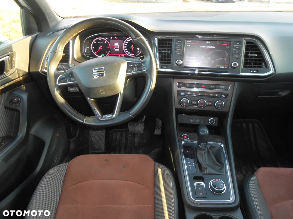 Seat Ateca 2.0 TDI DSG XCELLENCE - 11