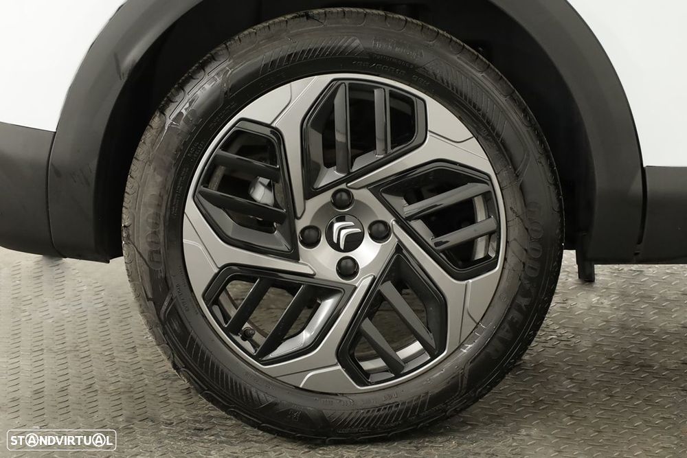 Citroën C4 1.2 PureTech Plus EAT8 - 5