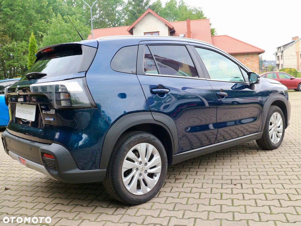 Suzuki SX4 - 3