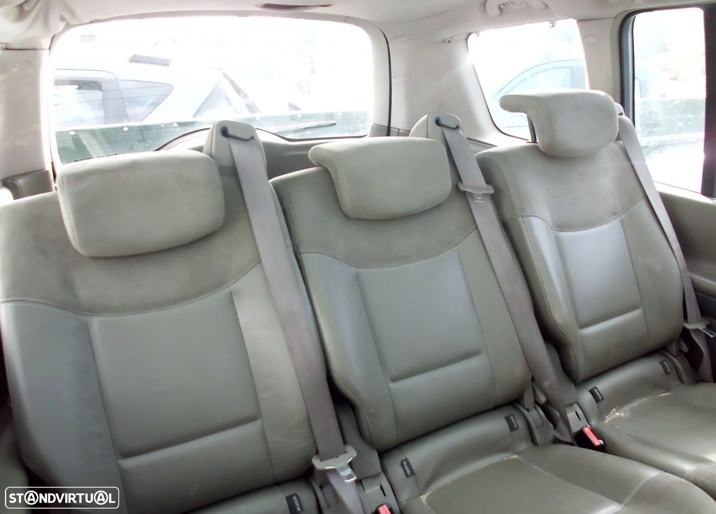 Peças Renault K-Espace 2003 - 10