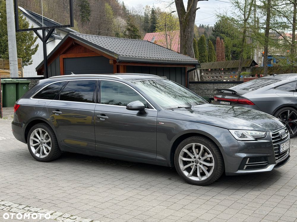 Audi A4 Avant 2.0 TDI Sport S tronic - 7