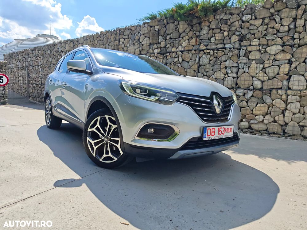 Renault Kadjar TCe 140 EDC GPF BLACK EDITION - 2