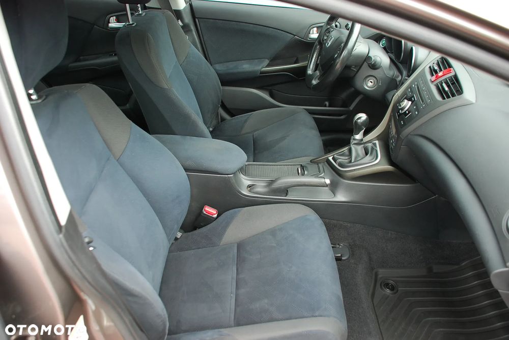 Honda Civic 1.8i-VTEC Comfort - 15