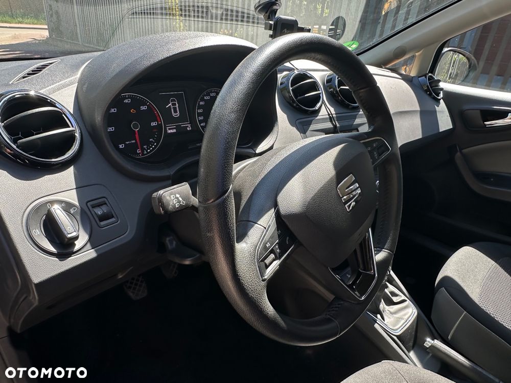 Seat Ibiza 1.4 TDI S&S CONNECT - 13