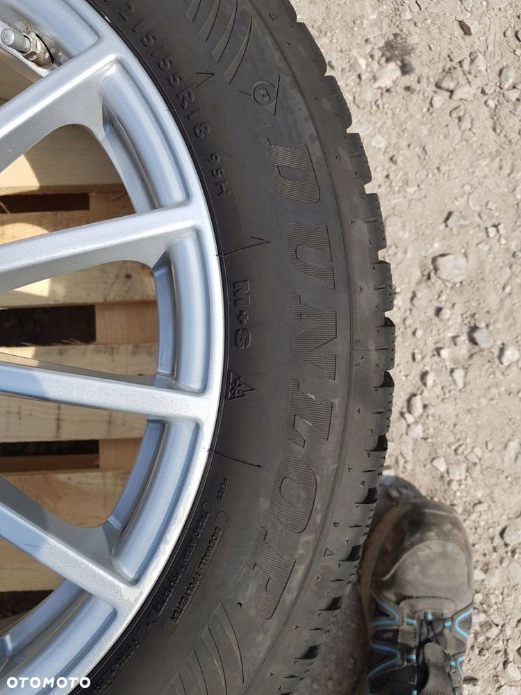 KOŁA ALUFELGI A1564011900 MERCEDES GLA 6.5J x 18 5X112 ET38 RUNFLAT - 9