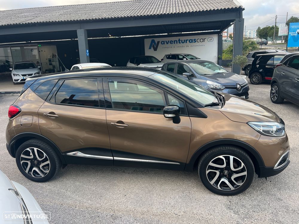 Renault Captur 1.5 dCi Sport - 13