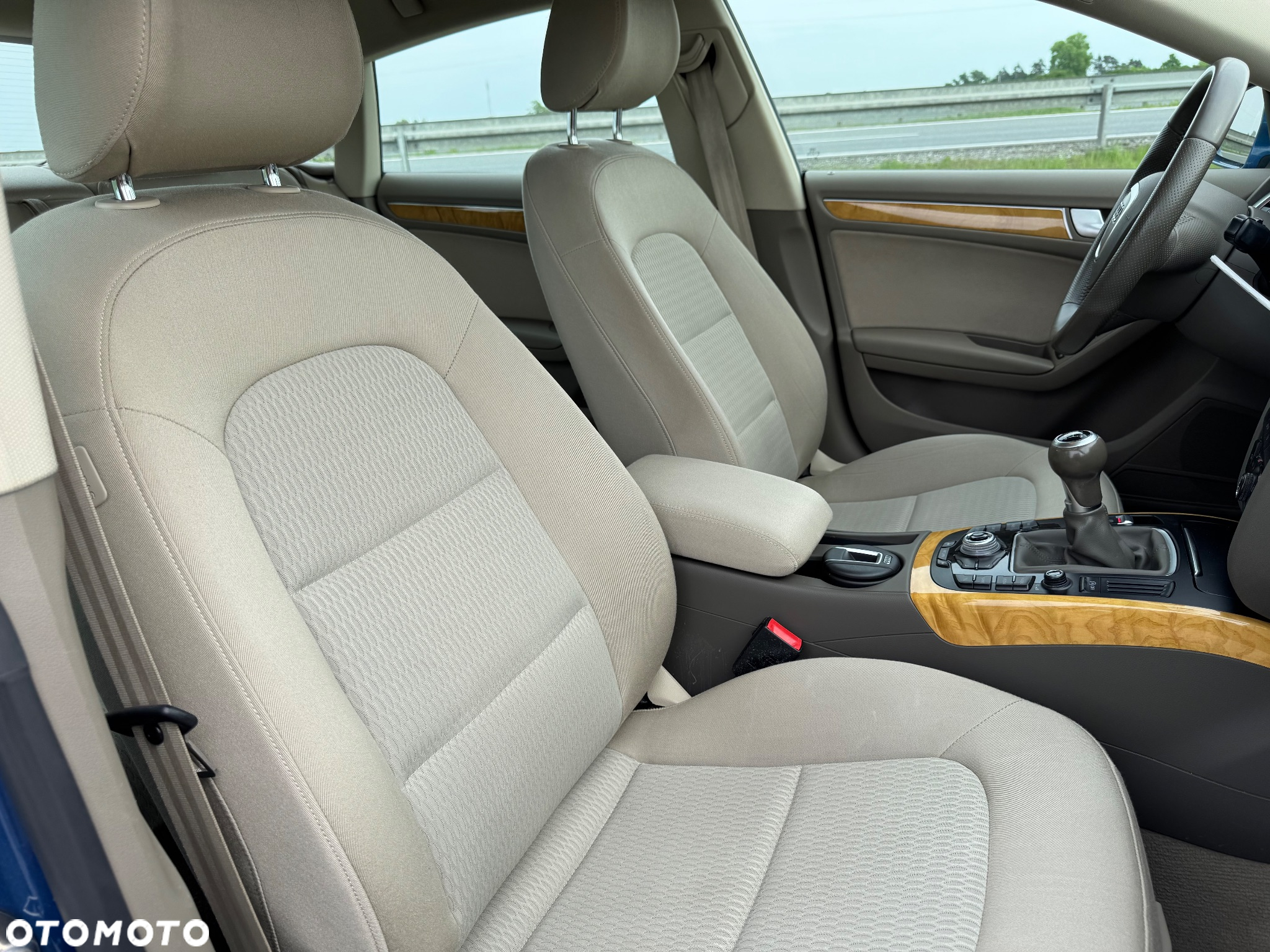 Audi A5 2.0 TDI Sportback DPF - 6