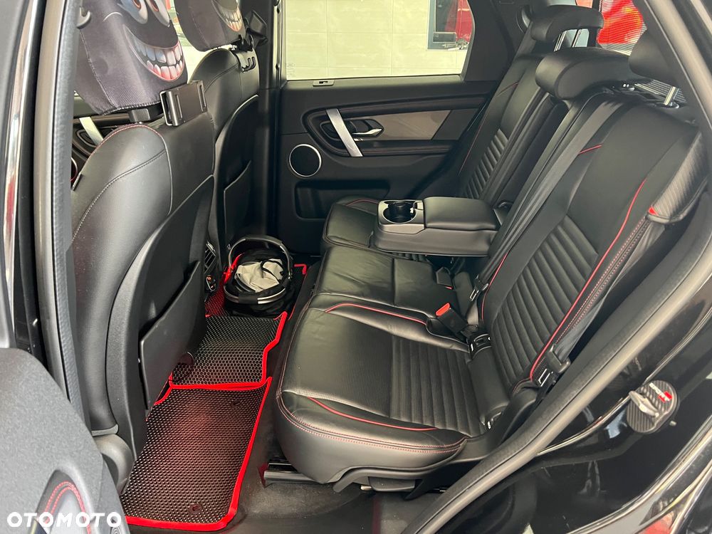Land Rover Discovery Sport 2.0 D150 R-Dynamic HSE - 18