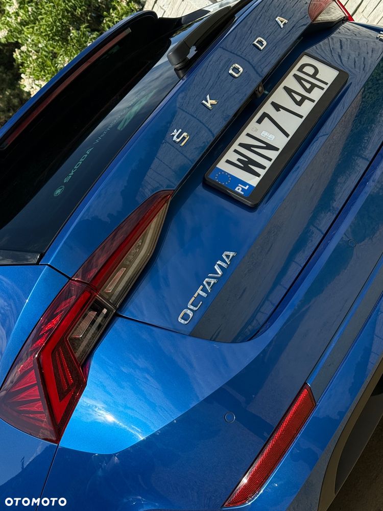 Skoda Octavia 1.4 TSI Plug-In Hybrid Style DSG - 36